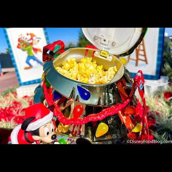 *NWT* Disney popcorn bucket - Picture 2 of 3